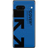 Black and Blue Arrows Pixel Skins